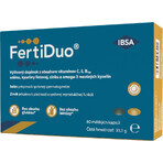 FertiDuo Dag + Nacht 60 capsules me