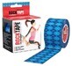 RockTape Design bandă kinesiologică - agryle albastru 5 m