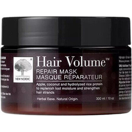 New Nordic Repair Mask - regenererend haarmasker 300 ml