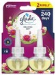 Glade Electric Relaxing Zen Recharge Air Freshener Air Freshener 2 x 20 ml