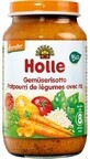 Holle Biologische Kinderontbijtgroente Risotto