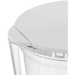 Philips Aquashield filterwaterkoker AWP2937WHT, Micro X-Clean, met timer, wit 3,5 liter