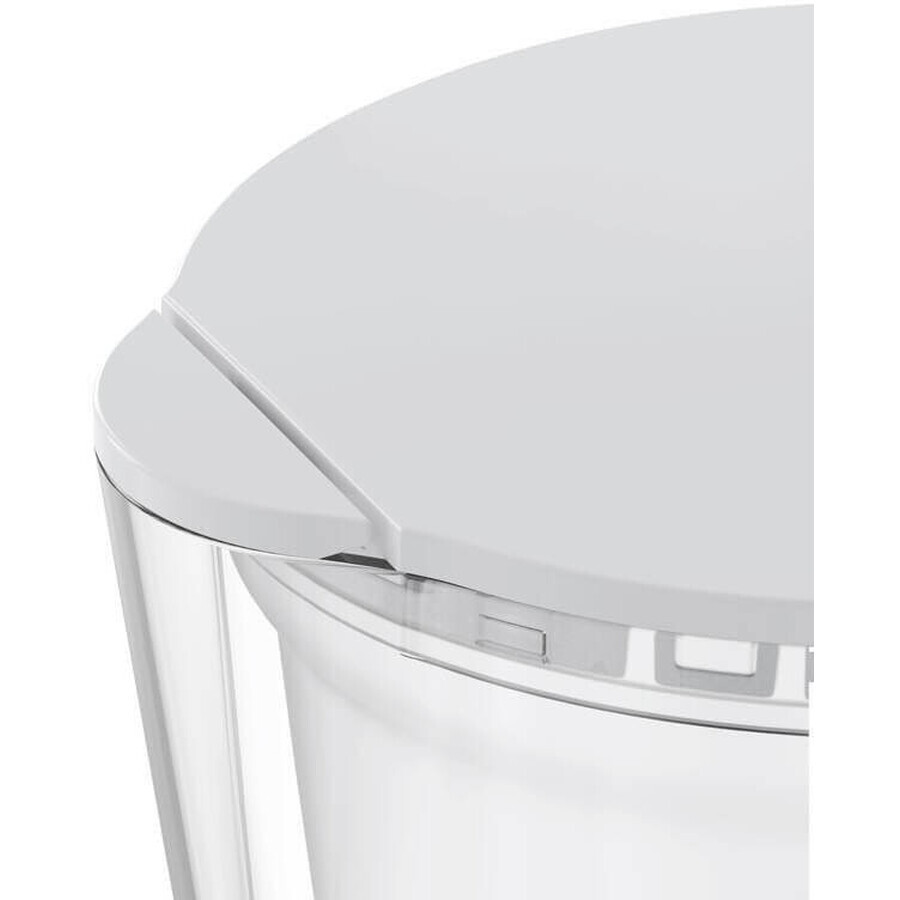 Philips Aquashield filterwaterkoker AWP2937WHT, Micro X-Clean, met timer, wit 3,5 liter