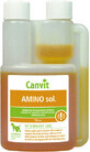 Canvit Amino sol. voor honden en katten 125 ml