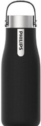 Philips Aquashield GoZero Slimme Drinkfles AWP2788BK/10