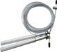 Power System Springtouw - ULTRA JUMP ROPE zilver