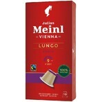 Julius Meinl Capsule compostable Lungo Forte 10 capsules