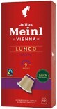 Julius Meinl composteerbare capsule Lungo Forte 10 capsules