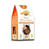 Biscotti Carote e Chiodi di Garofano, 150g, Hiper Ambrozia