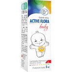 Active Flora orale druppels voor kinderen, 5 ml