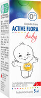 Active Flora orale druppels voor kinderen, 5 ml