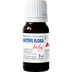 Active Flora orale druppels voor kinderen, 5 ml