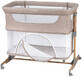 MoMi ledikant SMART BED 4in1 beige