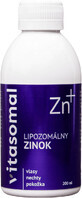 Vitasomaal Liposomaal Zink zonder conserveringsmiddelen 200 ml