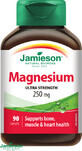 Jamieson Magnesium 250 mg 90 tabletten