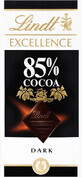 Lindt Excellence warme chocolademelk 85% 100 g