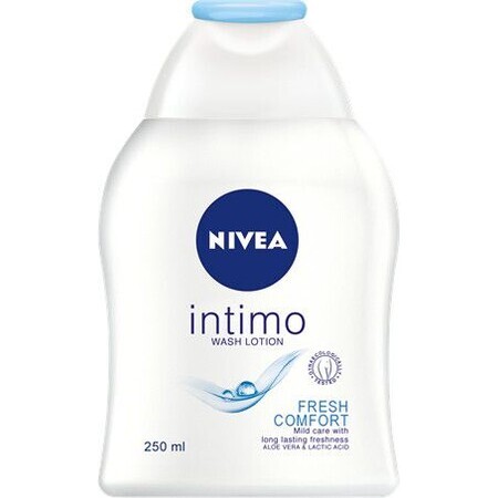 Nivea Emulsie voor intieme hygiëne Fresh 250 ml