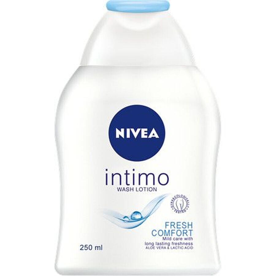 Nivea Emulsie voor intieme hygiëne Fresh 250 ml