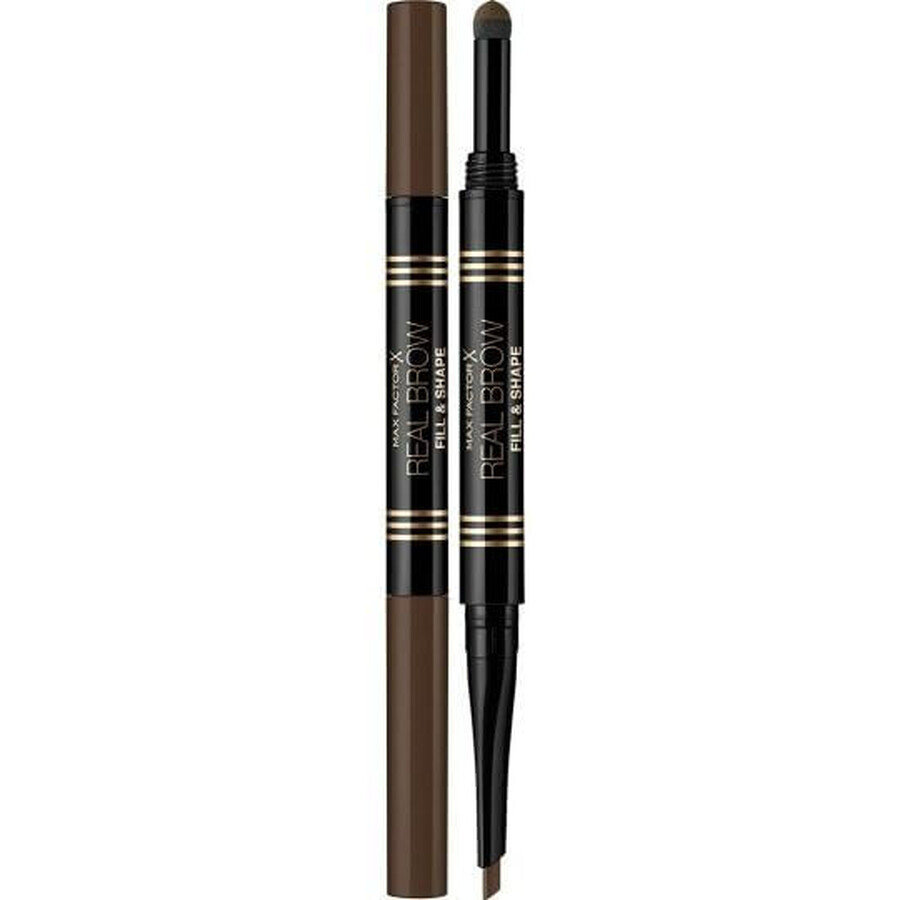 Max Factor Real Brow Fill & Shape Wenkbrauwpotlood 003 Medium Bruin 0,6 g