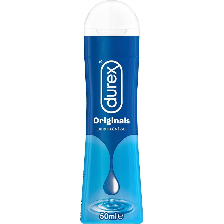 Durex Play Feel lubricating gel 50 ml