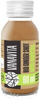 VanaVita Bio Ginger shot with matcha 60 ml