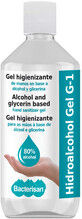 Dimex Hydroalcohol gel G-1 Antibacteri&#235;le handreiniging desinfecterende gel 500 ml