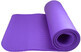 Power System Trainingsmat - FITNESS YOGA MAT PLUS Paars