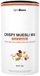 GymBeam Crispy Muesli Mix fruits et graines 420 g