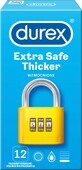 Durex Extra Safe Condoom Extra Safe 12 stuks