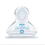 300 ml PP bottle + silicone teat, 6-18 months, First Choice Disney Bambi, Nuk