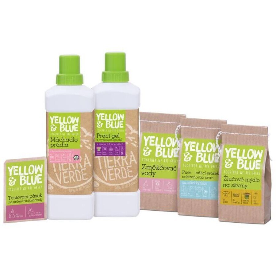 Tierra Verde Multipack pour ECO Complete Wash 6 pcs