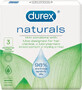 Durex Naturals 3 stuks