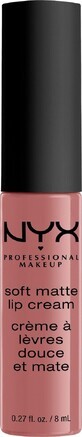 NYX Professional Makeup Zachte Matte Lip Cream Iconic Liquid Lipstick - Toulouse 8 ml