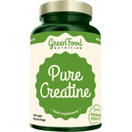 GreenFood Nutrition GreenFood Pure Creatine 120 gélules