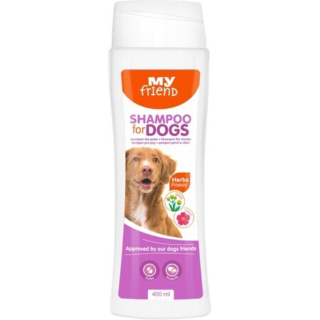 My Friend Kruidenshampoo 400 ml