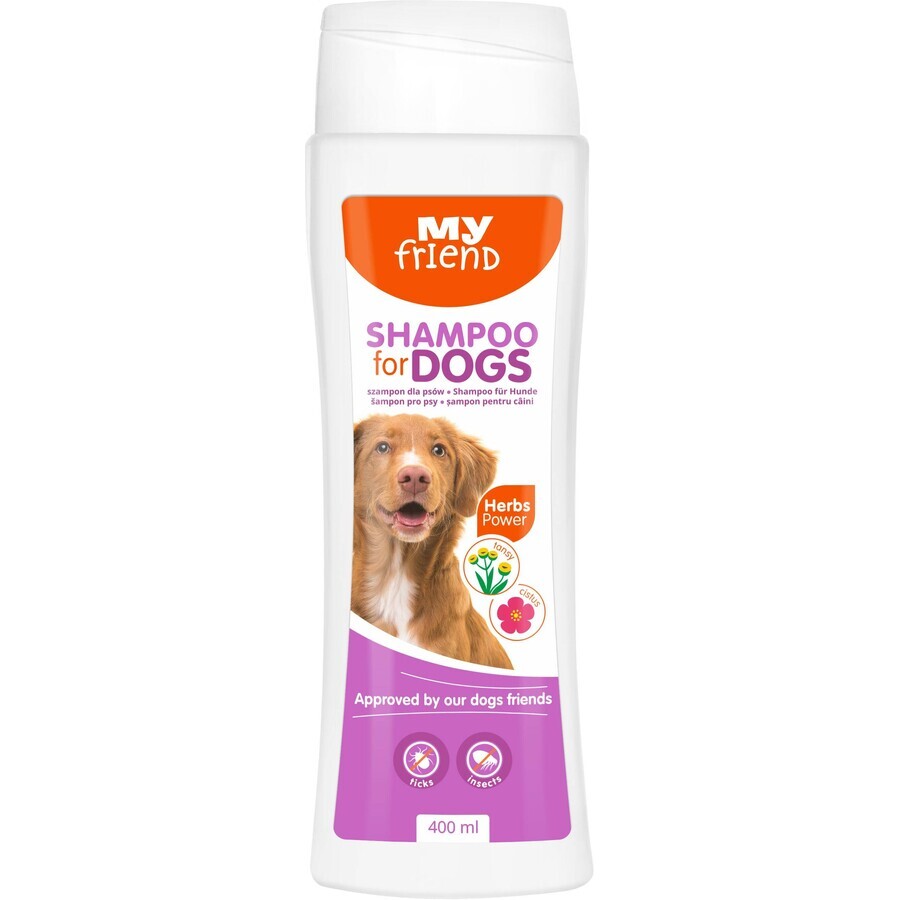 My Friend Kruidenshampoo 400 ml