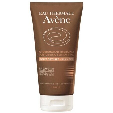 Avene Zelfbruinende Hydraterende Lotion-Kamillegel 100 ml