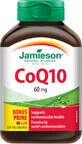 Jamieson Co-enzym Q10 60 mg 80 capsules