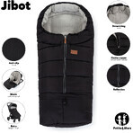 Petite&Mars 3in1 Jibot Ajustable Caramel Doux