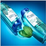 Head & Shoulders Deep Cleanse geschenkset - 2 shampoos + scheergel