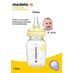 Calma PP fles met speen, 150 ml, Medela