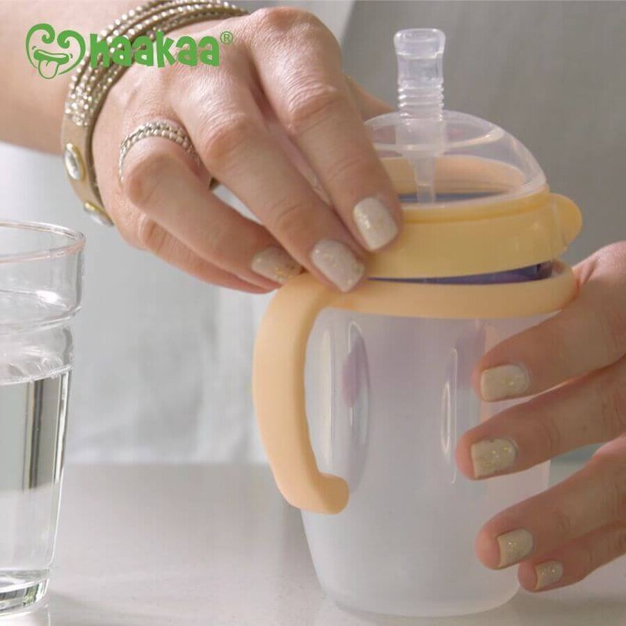 Haakaa Sippy Cup attachment 2 pcs