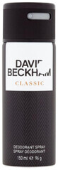 David Beckham Classic deo spray 150 ml