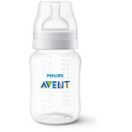 Biberon anti-coliques Philips Avent 1m+, 260 ml