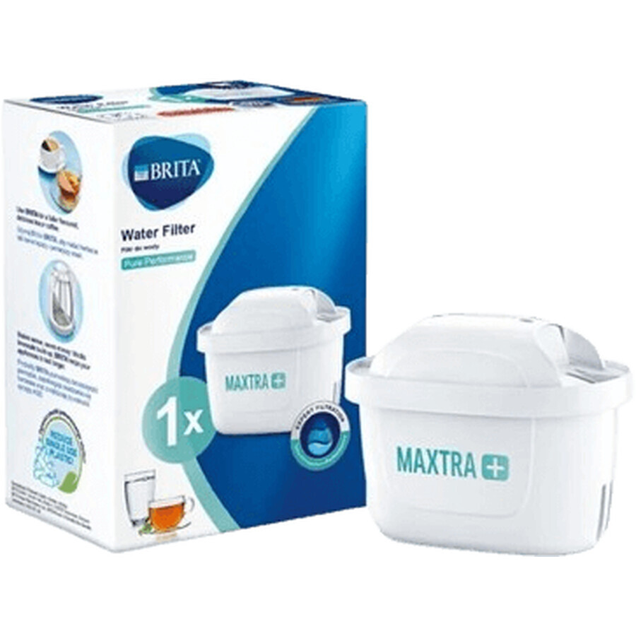 Filtre de remplacement Brita Maxtra+ Pure Performance 1 pc