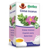 Herbex Cistus incanus (rosa silvestre) 20 x 2 g
