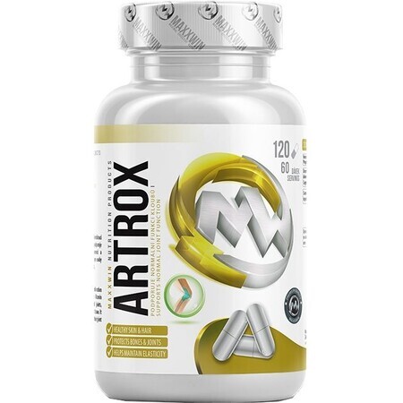 Maxxwin Artrox 120 capsules