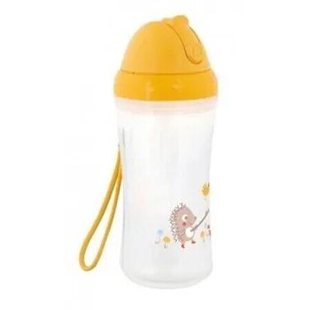 Bébé Confort Biberon avec paille, 260 ml