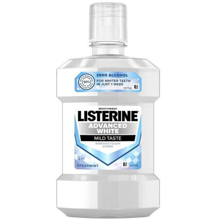 Listerine Advanced Wit 1 liter