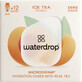 Waterdrop Ice Tea Perzik 12 capsules